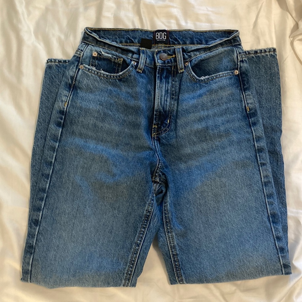 BDG Cowboy Jean, Size 26